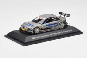 Mercedes C-Class C204 DTM #9 B. Spengler DTM 2009 Minichamps 1:43 B66960517 Métal Moulé — image 2 sur 4