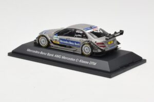 Mercedes C-Class C204 DTM #9 B. Spengler DTM 2009 Minichamps 1:43 B66960517 Métal Moulé — image 3 sur 4