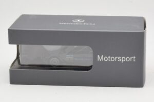 Mercedes C-Class C204 DTM #9 B. Spengler DTM 2009 Minichamps 1:43 B66960517 Métal Moulé — image 4 sur 4