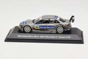 Mercedes C-Class C204 DTM #9 B. Spengler DTM 2009 Minichamps 1:43 B66960517 Métal Moulé