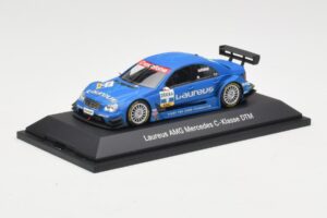 Mercedes C-Class C204 #9 G. Paffett HWA DTM 2007 Minichamps 1:43 B66962277 Métal Moulé — image 2 sur 4