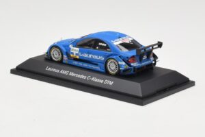 Mercedes C-Class C204 #9 G. Paffett HWA DTM 2007 Minichamps 1:43 B66962277 Métal Moulé — image 3 sur 4