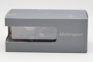 Mercedes C-Class C204 #9 G. Paffett HWA DTM 2007 Minichamps 1:43 B66962277 Métal Moulé — image 4 sur 4