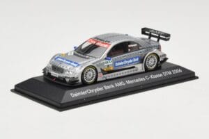 Mercedes C-Class #9 DaimlerChrysler Bank B. Spengler HWA DTM 2006 Minichamps 1:43 B66962254 Métal Moulé — image 2 sur 4