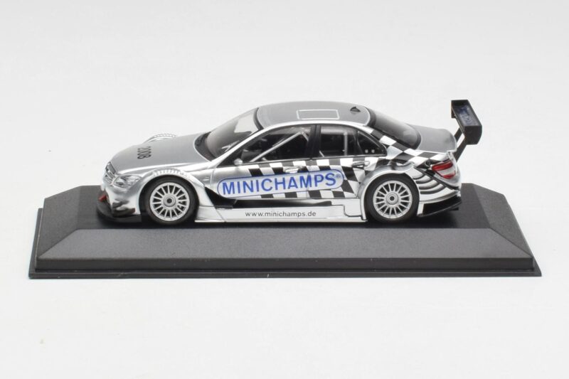 Mercedes C-Class W204 DTM Minichamps Toy Fair Nuremberg 2008 Minichamps 1:43 403083793 Métal Moulé