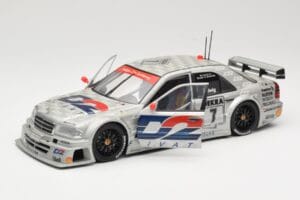 Mercedes C-Class W202 #7 K. Ludwig AMG-Mercedes Team Zakspeed DTM 1994 UT Models 1:18 180943307 Métal Moulé — image 2 sur 8