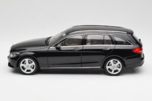 Mercedes C-Class S205 T-Modell Noir Norev 1:18 B66960259 Métal Moulé — image 4 sur 8