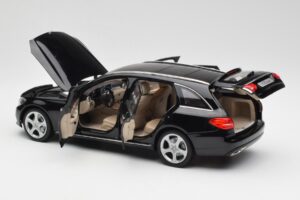 Mercedes C-Class S205 T-Modell Noir Norev 1:18 B66960259 Métal Moulé — image 5 sur 8
