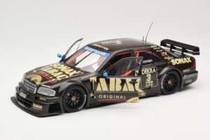 Mercedes C-Class W202 #3 J. van Ommen AMG Mercedes Team DTM 1995 UT Models 1:18 180953303 Métal Moulé — image 2 sur 8