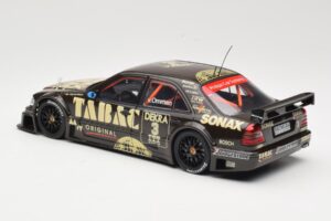 Mercedes C-Class W202 #3 J. van Ommen AMG Mercedes Team DTM 1995 UT Models 1:18 180953303 Métal Moulé — image 7 sur 8