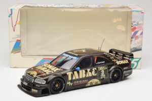 Mercedes C-Class W202 #3 J. van Ommen AMG Mercedes Team DTM 1995 UT Models 1:18 180953303 Métal Moulé — image 8 sur 8