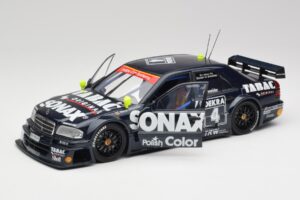 Mercedes C-Class W202 #4 B. Schneider DTM 1994 UT Models 1:18 180943304 Métal Moulé — image 2 sur 8