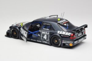 Mercedes C-Class W202 #4 B. Schneider DTM 1994 UT Models 1:18 180943304 Métal Moulé — image 5 sur 8