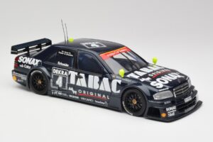 Mercedes C-Class W202 #4 B. Schneider DTM 1994 UT Models 1:18 180943304 Métal Moulé — image 6 sur 8