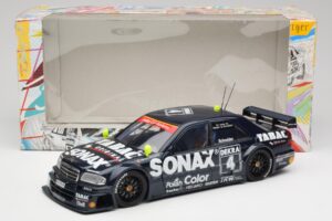 Mercedes C-Class W202 #4 B. Schneider DTM 1994 UT Models 1:18 180943304 Métal Moulé — image 8 sur 8