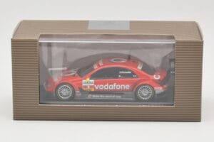 Mercedes C-Class W203 #2 B. Schneider DTM 2006 Minichamps 1:43 B66962252 Métal Moulé — image 4 sur 4