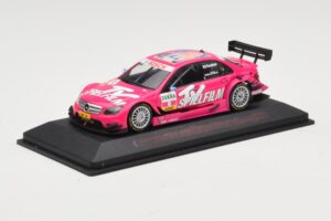 Mercedes C-Class W204 #8 J. Stoddart DTM 2009 Minichamps 1:43 400093808 Métal Moulé — image 2 sur 4