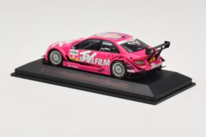 Mercedes C-Class W204 #8 J. Stoddart DTM 2009 Minichamps 1:43 400093808 Métal Moulé — image 3 sur 4