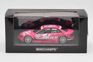 Mercedes C-Class W204 #8 J. Stoddart DTM 2009 Minichamps 1:43 400093808 Métal Moulé — image 4 sur 4