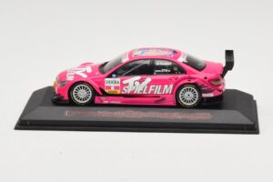 Mercedes C-Class W204 #8 J. Stoddart DTM 2009 Minichamps 1:43 400093808 Métal Moulé