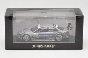 Mercedes C-Class W204 #9 B. Spengler DTM 2009 Minichamps 1:43 400093909 Métal Moulé — image 4 sur 4