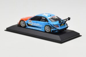 Mercedes C-Class W204 #8 Pixum M. Lauda DTM 2008 Minichamps 1:43 400083708 Métal Moulé — image 3 sur 4