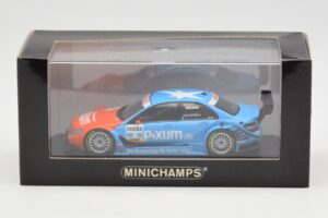 Mercedes C-Class W204 #8 Pixum M. Lauda DTM 2008 Minichamps 1:43 400083708 Métal Moulé — image 4 sur 4