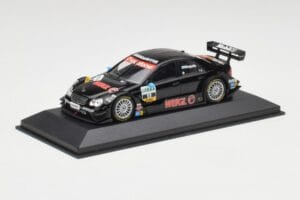 Mercedes C-Class W203 #11 A. Margaritis DTM 2006 Minichamps 1:43 400063511 Métal Moulé — image 2 sur 4