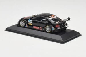 Mercedes C-Class W203 #11 A. Margaritis DTM 2006 Minichamps 1:43 400063511 Métal Moulé — image 3 sur 4