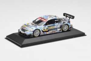 Mercedes C-Class W203 #19 P. Di Resta DTM 2007 Minichamps 1:43 400073519 Métal Moulé — image 2 sur 4