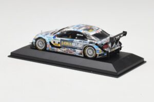 Mercedes C-Class W203 #19 P. Di Resta DTM 2007 Minichamps 1:43 400073519 Métal Moulé — image 3 sur 4