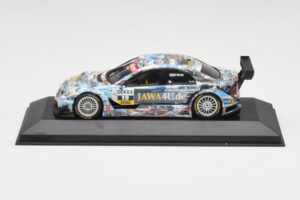 Mercedes C-Class W203 #19 P. Di Resta DTM 2007 Minichamps 1:43 400073519 Métal Moulé