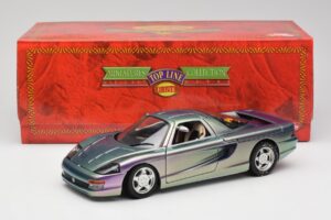 Mercedes C112 Violet Guiloy 1:18 GI001 Métal Moulé — image 8 sur 8