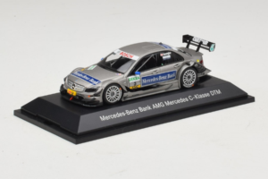 Mercedes C204 #3 B. Spengler HWA AG DTM 2010 Minichamps 1:43 B66960136 Métal Moulé — image 2 sur 5