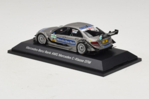 Mercedes C204 #3 B. Spengler HWA AG DTM 2010 Minichamps 1:43 B66960136 Métal Moulé — image 3 sur 5