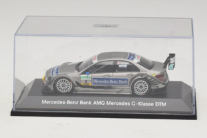 Mercedes C204 #3 B. Spengler HWA AG DTM 2010 Minichamps 1:43 B66960136 Métal Moulé — image 4 sur 5