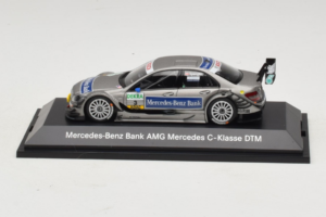 Mercedes C204 #3 B. Spengler HWA AG DTM 2010 Minichamps 1:43 B66960136 Métal Moulé
