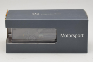 Mercedes C204 #3 B. Spengler HWA AG DTM 2010 Minichamps 1:43 B66960136 Métal Moulé — image 5 sur 5