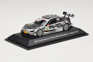 Mercedes C204 #7 J. Green DTM 2010 Minichamps 1:43 B66960137 Métal Moulé — image 2 sur 4