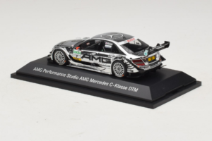 Mercedes C204 #7 J. Green DTM 2010 Minichamps 1:43 B66960137 Métal Moulé — image 3 sur 4
