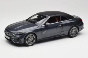 Mercedes CLE Cabriolet A236 Gris Foncé Norev 1:18 B66960654 Métal Moulé — image 3 sur 9