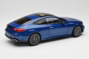 Mercedes CLE Coupé C236 Bleu Norev 1:18 B66960597 Métal Moulé — image 3 sur 8