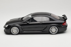 Mercedes CLK DTM AMG W209 Noir Otto 1:18 OT1191 Résine — image 3 sur 6