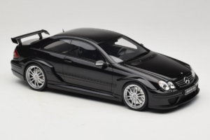 Mercedes CLK DTM AMG W209 Noir Otto 1:18 OT1191 Résine — image 4 sur 6
