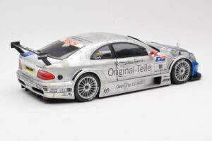 Mercedes CLK DTM #18 Persson Motorsport M. Tiemann DTM 2000 Maisto 1:18 538888 Métal Moulé — image 3 sur 8