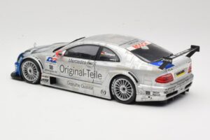 Mercedes CLK DTM #18 Persson Motorsport M. Tiemann DTM 2000 Maisto 1:18 538888 Métal Moulé — image 7 sur 8