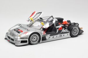 Mercedes CLK GTR #11 Warsteiner AMG FIA GT 1997 Maisto 1:18 B66005232 Métal Moulé — image 2 sur 8