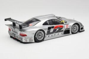 Mercedes CLK GTR #11 Warsteiner AMG FIA GT 1997 Maisto 1:18 B66005232 Métal Moulé — image 3 sur 8