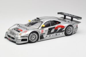Mercedes CLK GTR #11 Warsteiner AMG FIA GT 1997 Maisto 1:18 B66005232 Métal Moulé