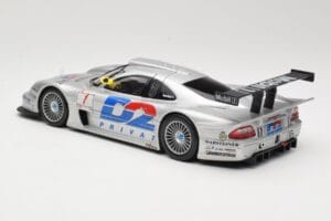 Mercedes CLK LM GT1 #1 AMG Mercedes K. Ludwig / R. Zonta FIA GT Championship 1998 Maisto 1:18 56053 Métal Moulé — image 7 sur 8